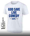 God Save Live Comedy SNL 2026 shirt