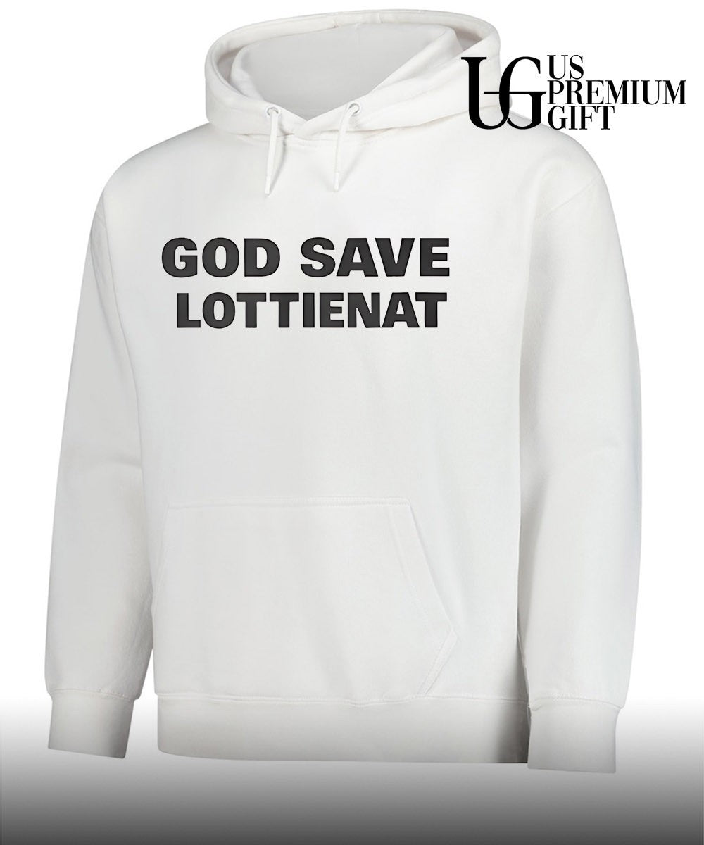 God Save Lottienat shirt