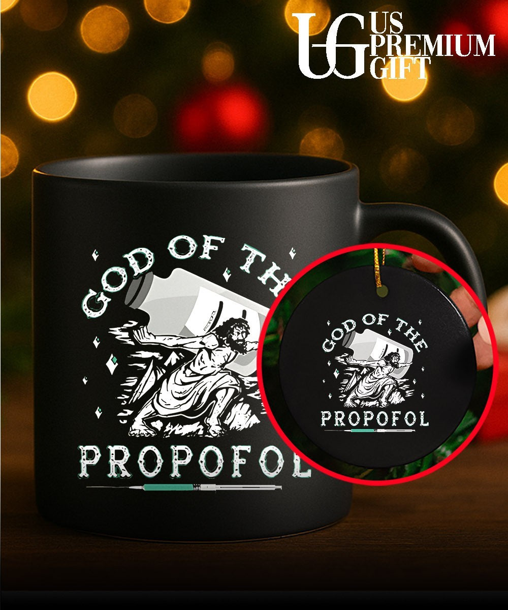 God of the Propofol shirt