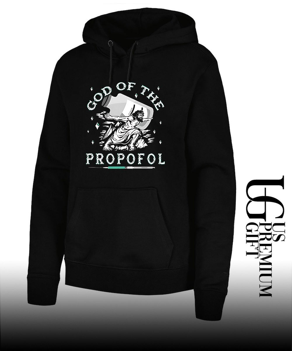 God of the Propofol shirt