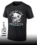God of the Propofol shirt
