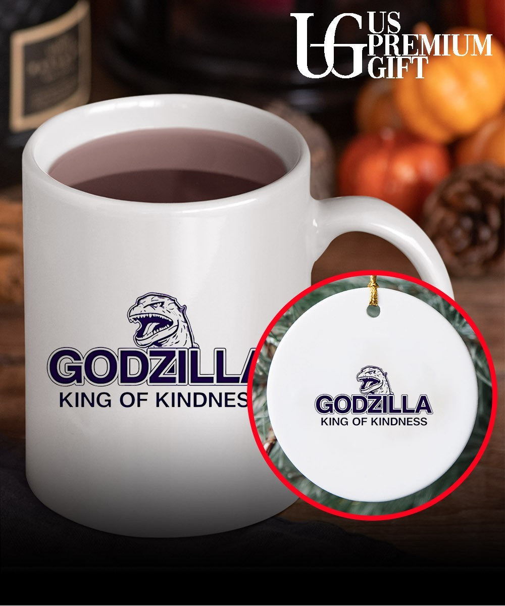 Godzilla King Of Kindness shirt