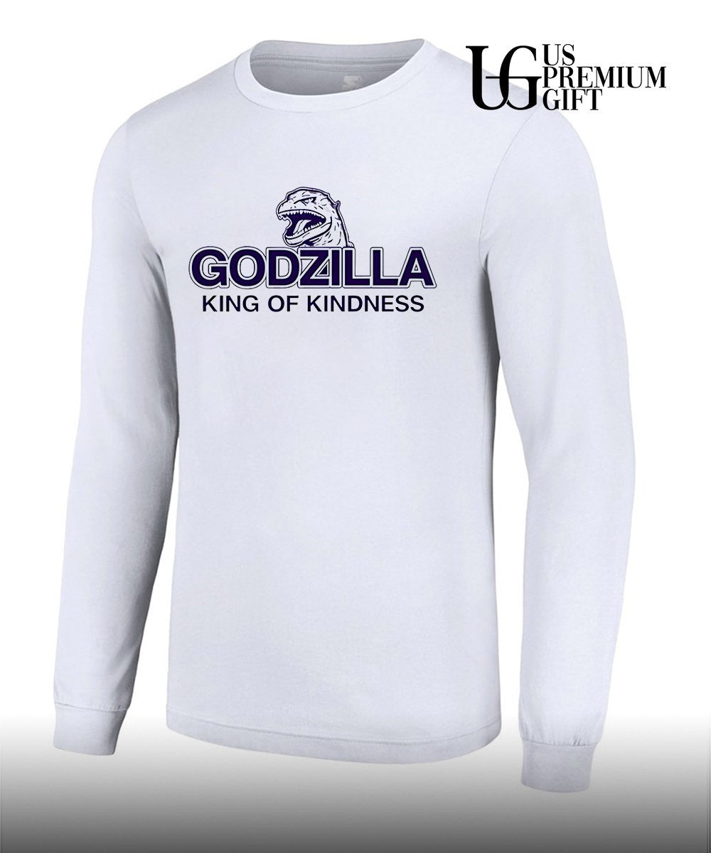 Godzilla King Of Kindness shirt