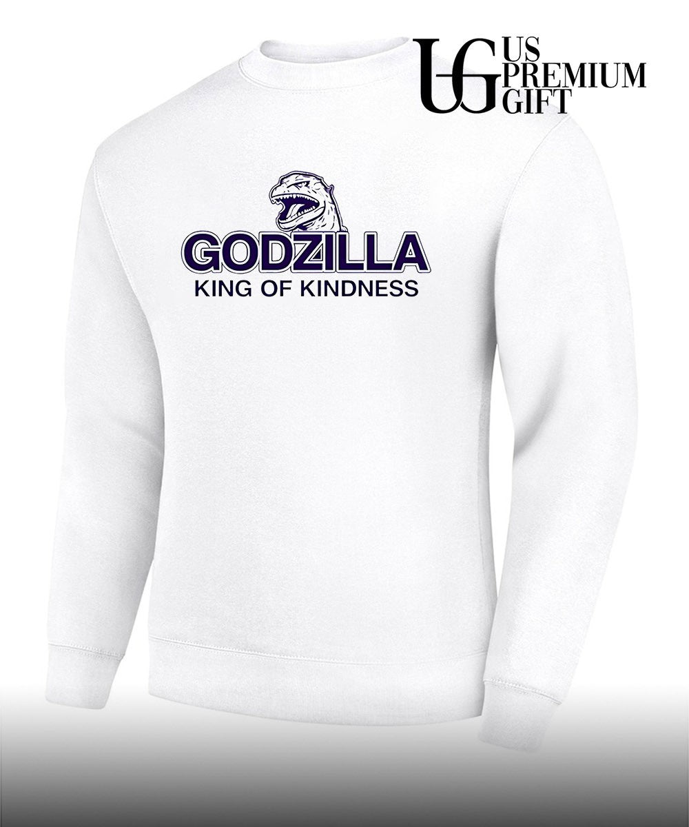 Godzilla King Of Kindness shirt