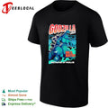 Godzilla King of the Monsters Destroyer of Worlds shirt