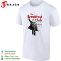 Goetta mascot in trenchcoat and sunglasses breakfast club dont you for goetta shirt