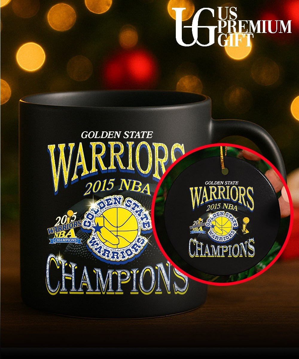 Golden State Warriors 2015 NBA Finals Champions shirt