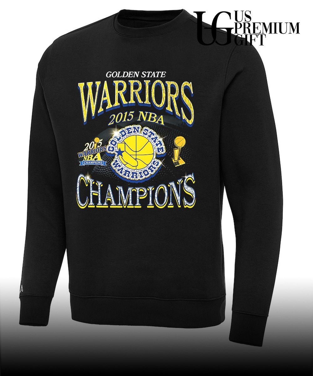 Golden State Warriors 2015 NBA Finals Champions shirt