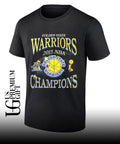 Golden State Warriors 2015 NBA Finals Champions shirt