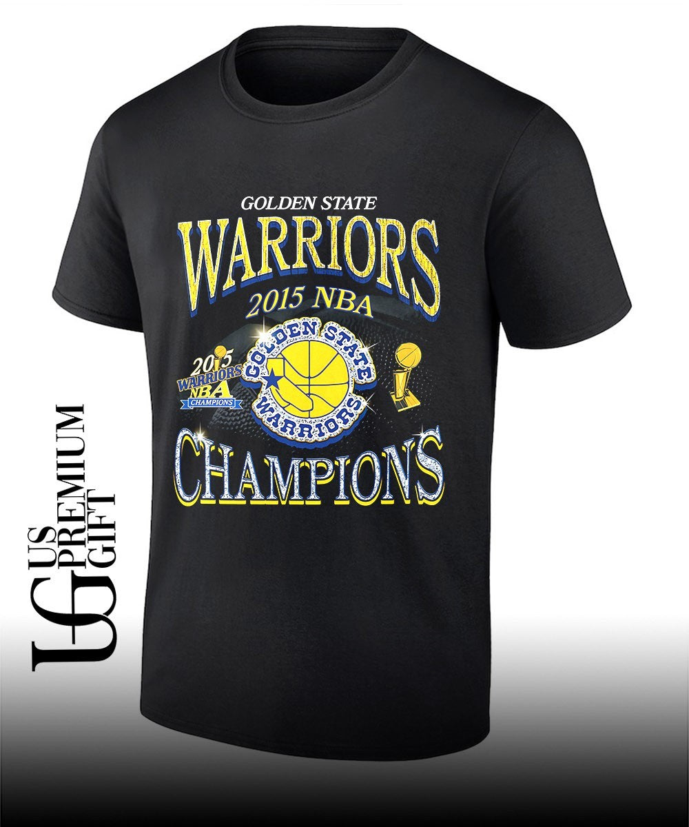 Golden State Warriors 2015 NBA Finals Champions shirt