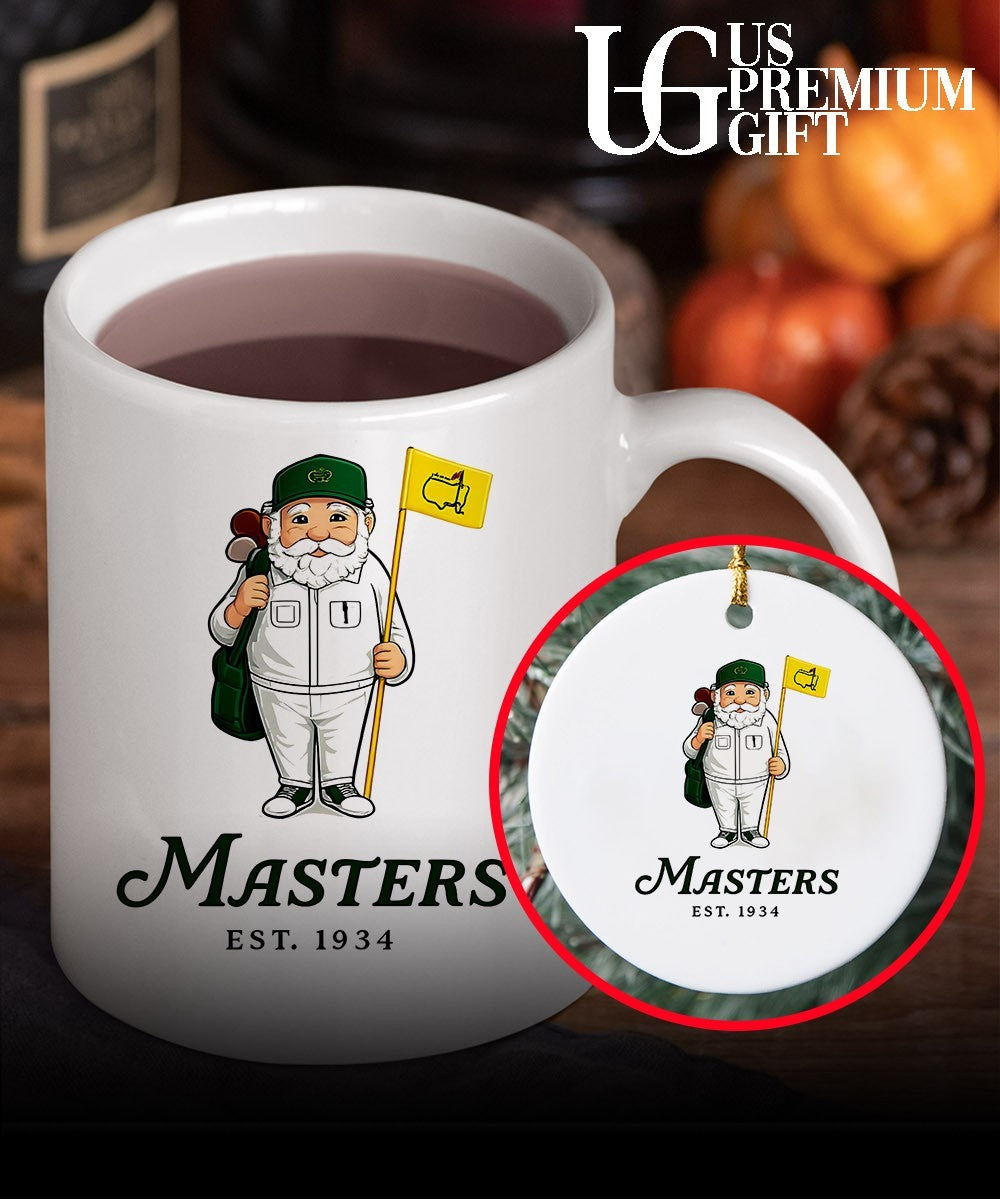 Golf Masters Tournament Est 1934 shirt
