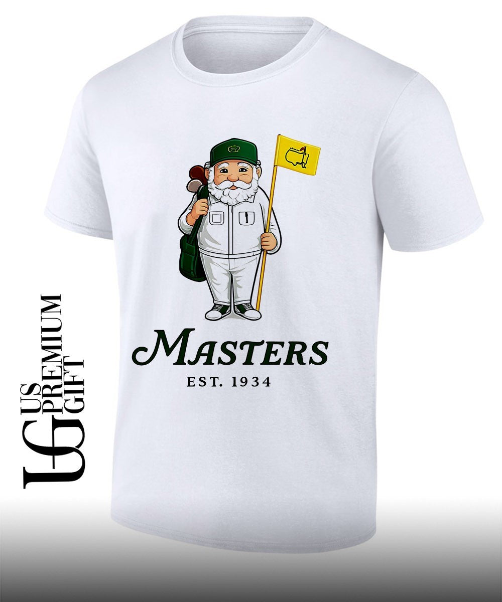 Golf Masters Tournament Est 1934 shirt