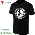 Good Night White Pride Anti-Fascist shirt