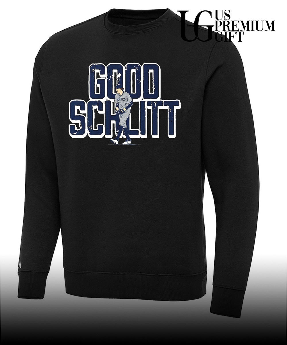 Good Schlitt Cam Schlittler New York Yankees baseball shirt