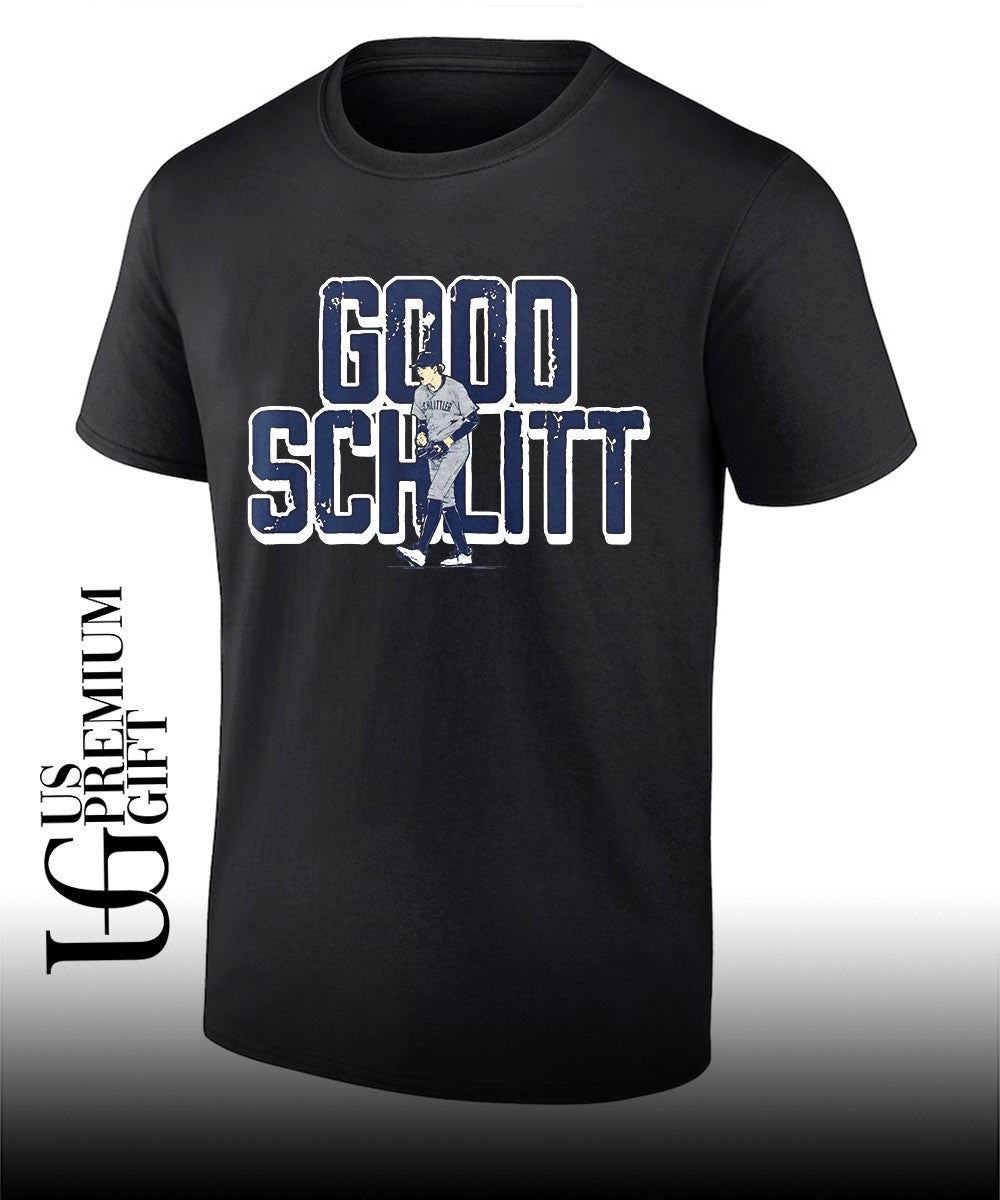Good Schlitt Cam Schlittler New York Yankees baseball shirt