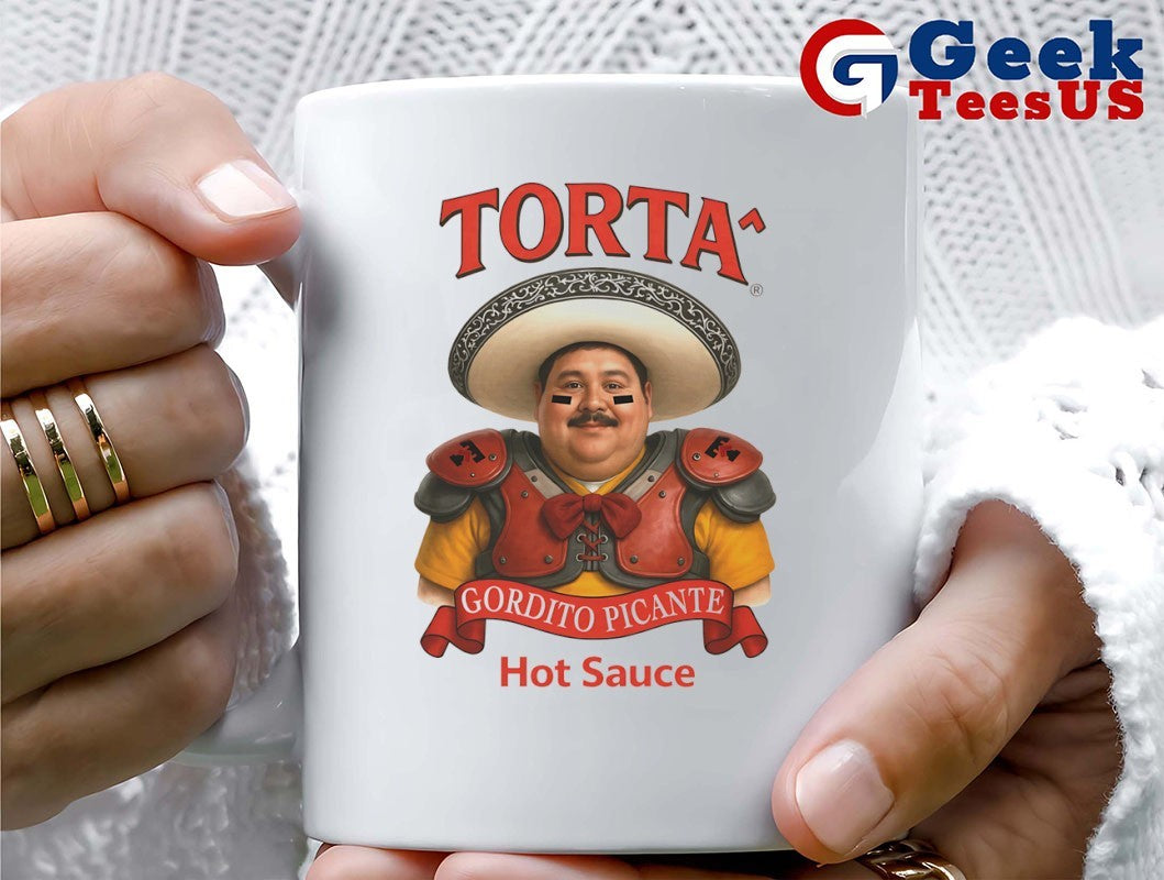 Gordito Picante Hot Sauce Torta shirt