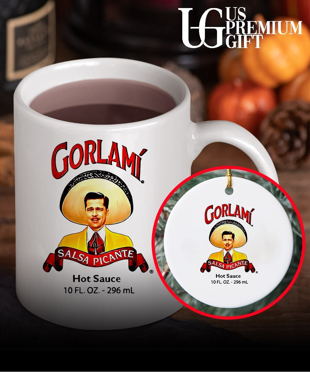 Gorlami Inglourious Basterds Salsa Picante Hot Sauce shirt