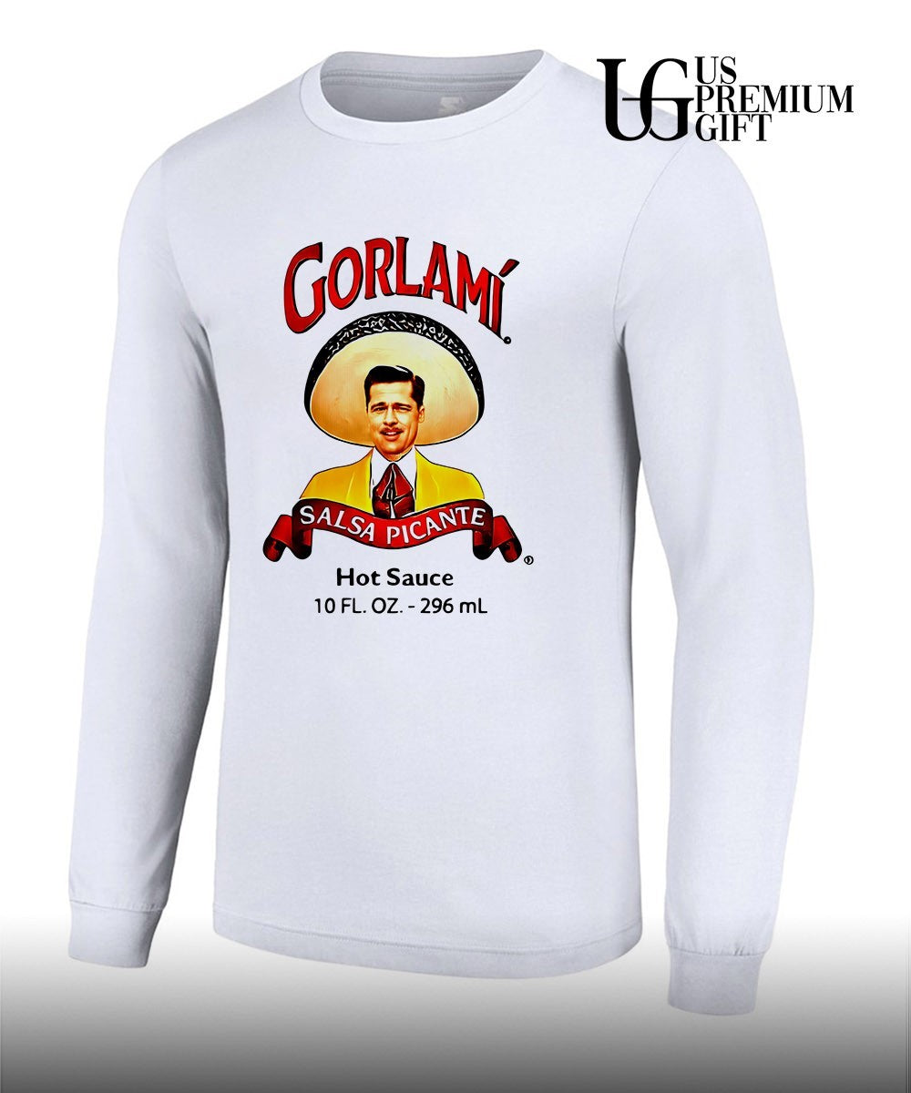 Gorlami Inglourious Basterds Salsa Picante Hot Sauce shirt