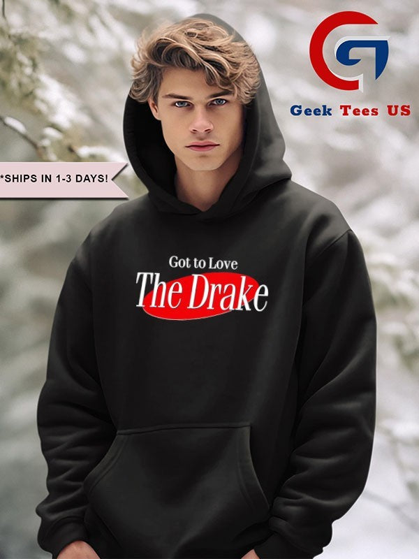 Got to love the Drake KFC Radio shirt