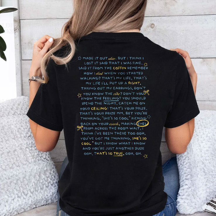 Gracie Abrams That’s So True T Shirt