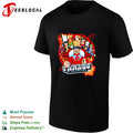 Grand Regent Thragg from Invincible in the style of Scott Pilgrim vs The World shirt