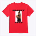 Granny Baby Chelsea Gray T Shirt
