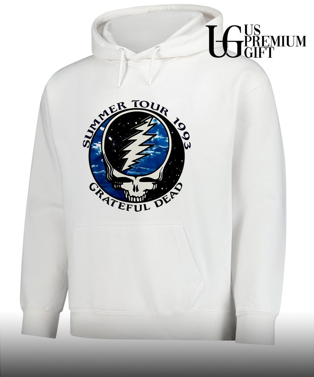 Grateful Dead Summer Tour 1993 shirt