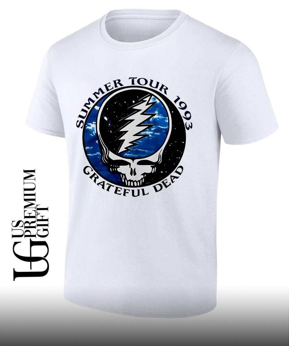 Grateful Dead Summer Tour 1993 shirt