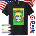 Grateful Ducks Oct 25 2025 Autzen Stadium Eugene Oregon poster shirt