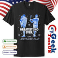 Greatest Sho Ever Shohei Ohtani Los Angeles Dodgers baseball shirt