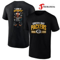 Green Bay Packers Blind ref I saw it differently shirt