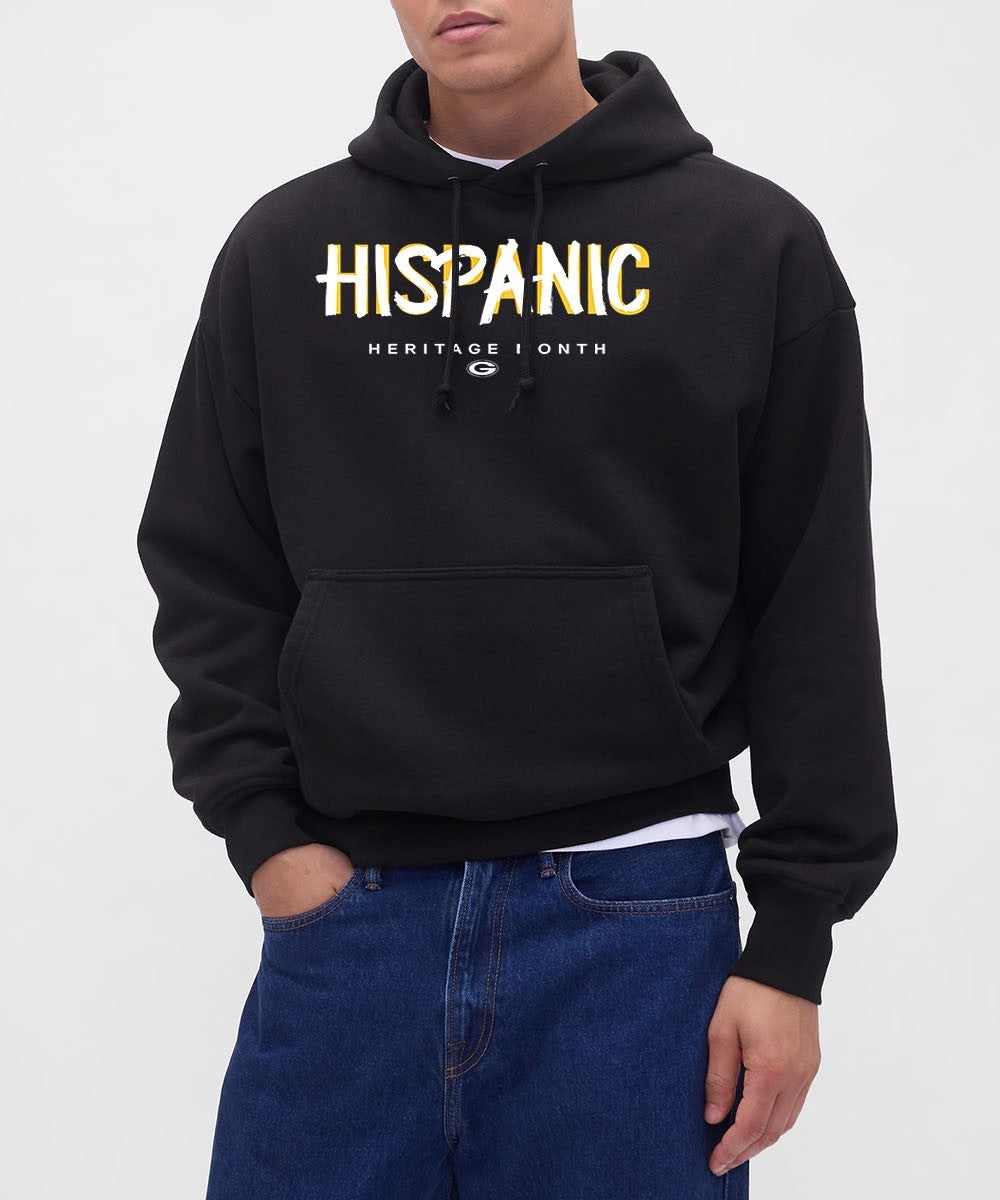 Green Bay Packers Hispanic Heritage month 2025 shirt