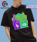 Green Bay Packers vs Minnesota Vikings hands Lambeau Field November 23 2025 Matchup Game shirt