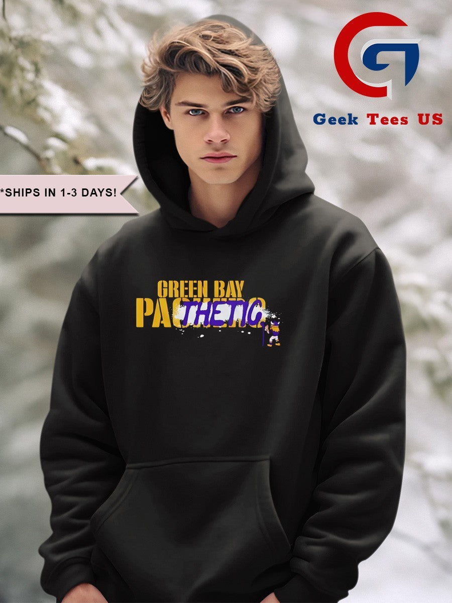 Green Bay Pathetic shirt