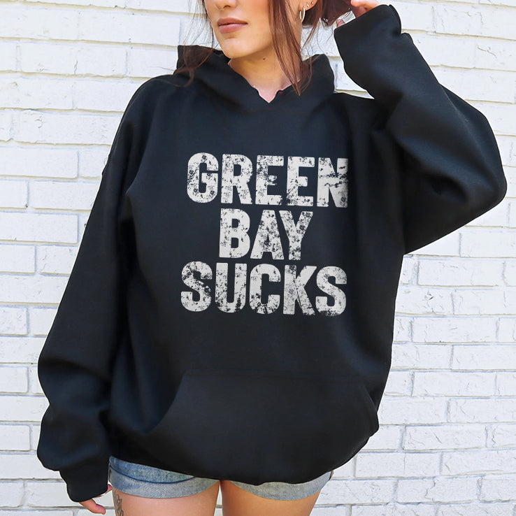 Green Bay Sucks T Shirt