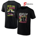 Green Day assumption day youth still shouts in neon daylight shirt