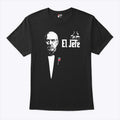 Gregg Popovich Coach El Jefe The Godfather T Shirt