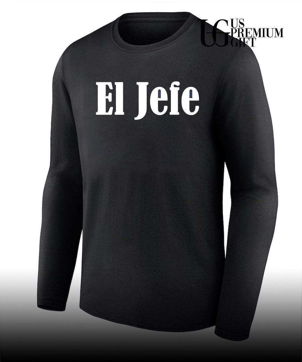 Gregg Popovich El Jefe shirt
