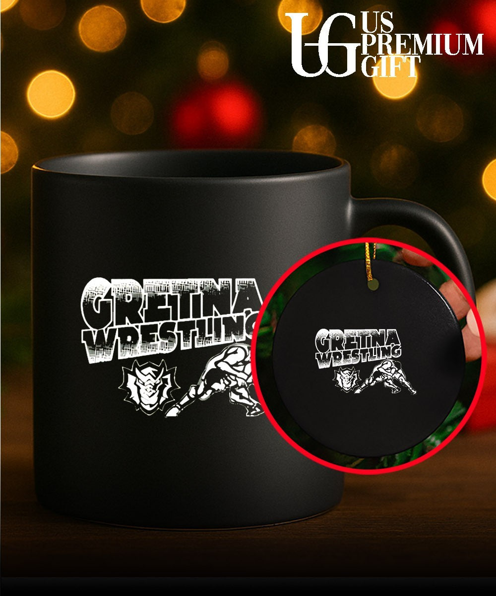 Gretina Wrestling Rise as One shirt