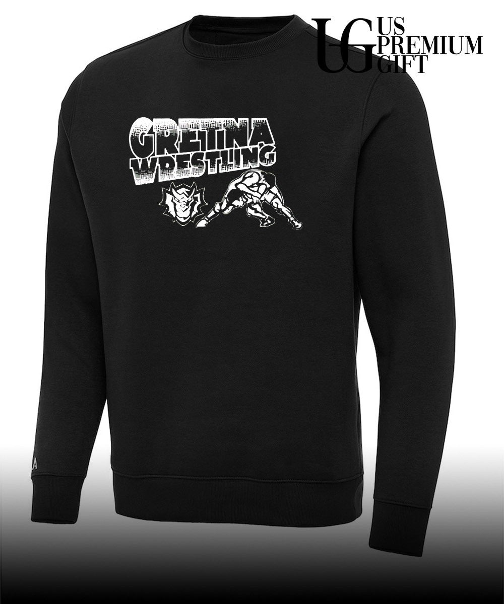 Gretina Wrestling Rise as One shirt