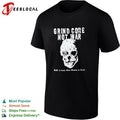 Grind Core Not War War is legal mass murder by state skull shirt