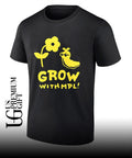 Grow with mpl shirt