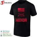 Grunt Style blood earns honor shirt