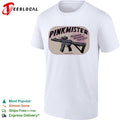 Grunt Style pinkmister maximum aeration per shot shirt