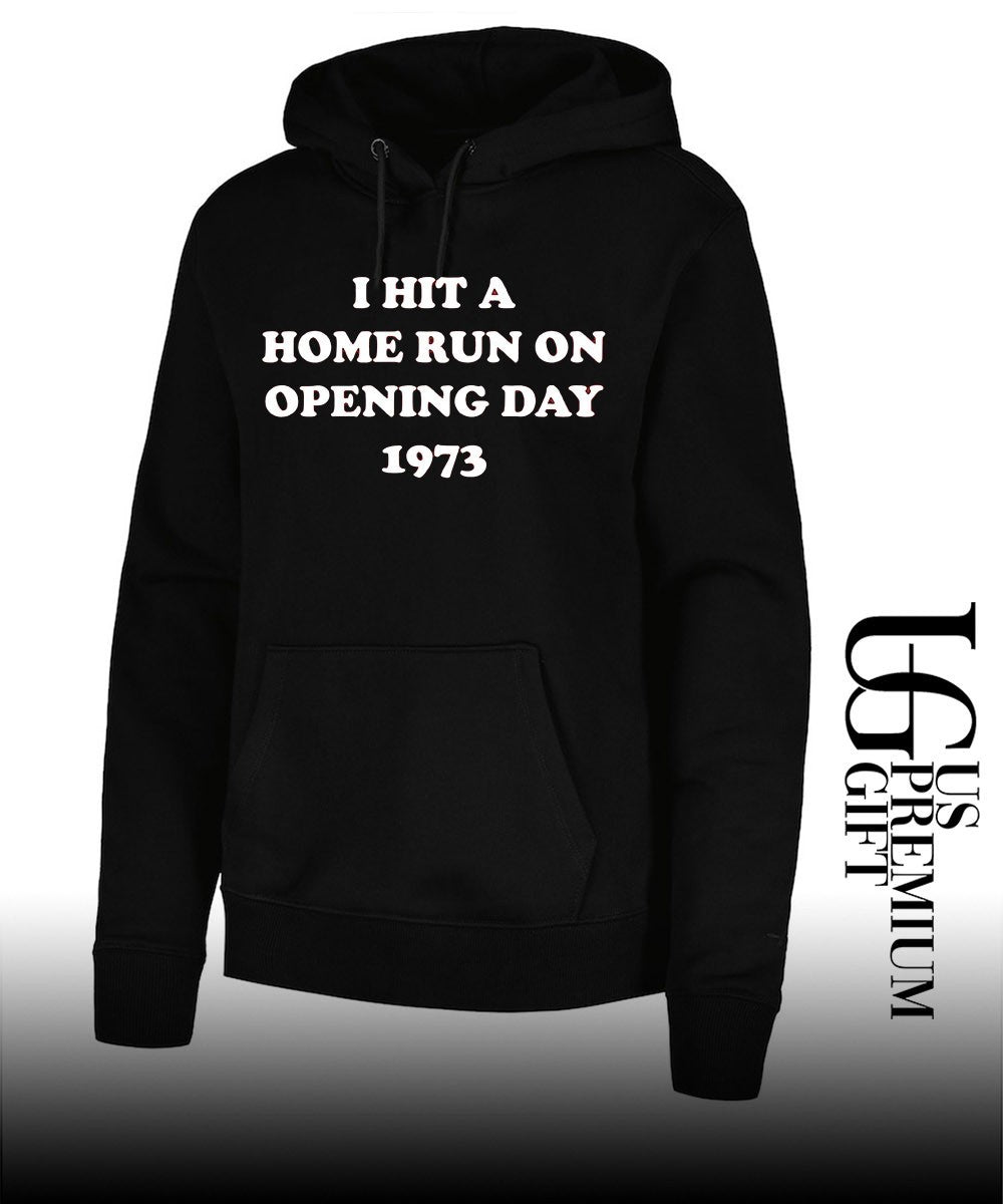 Guardians I hit a home run on opening day 1973 shỉrt