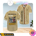 Guinness Freddy And Jason 2023 Boo Sheet Jerseys