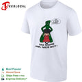 Gumby and Betty On Your Knees No More Mr Nice Guy shirt