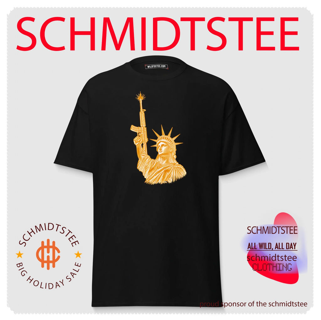 Guns of Liberty AR-Style Graphic shirt