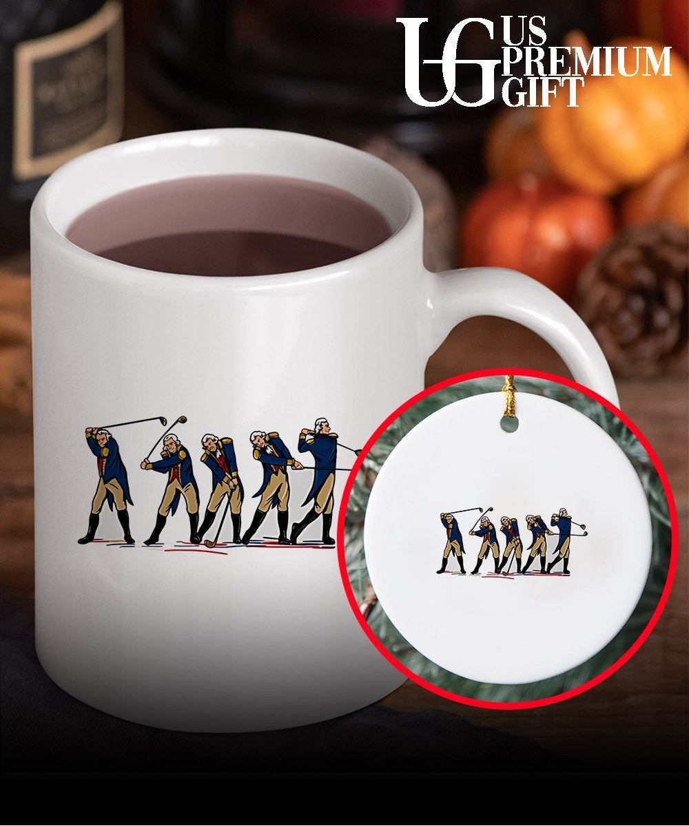 Gw Golf Swing shirt