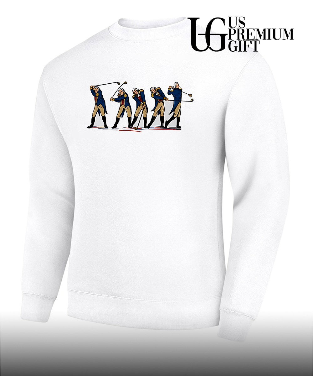 Gw Golf Swing shirt
